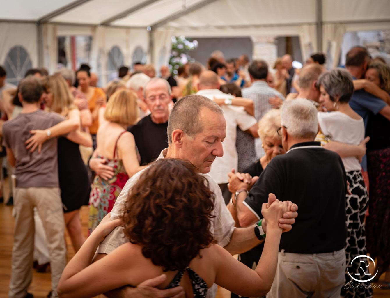 Milongas du 17ème Festival de Tango Saint Geniez d'Olt